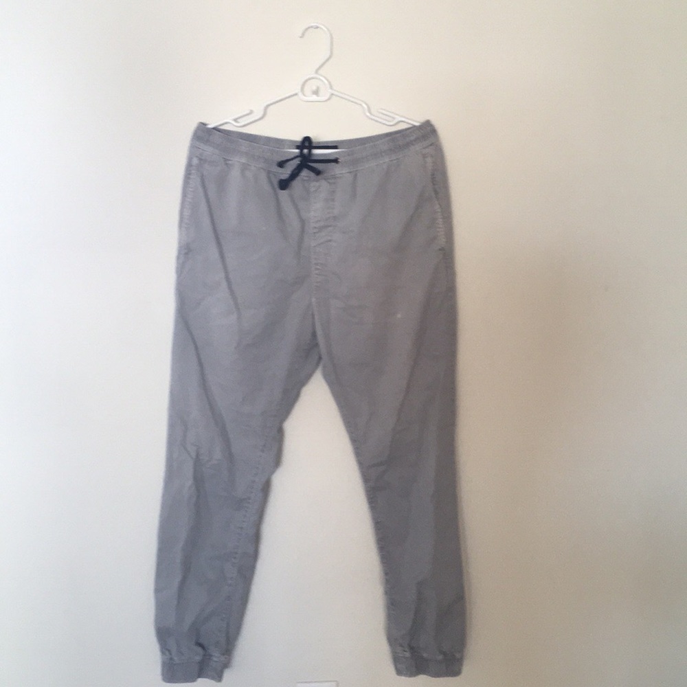 American Eagle Men’s Grey Joggers